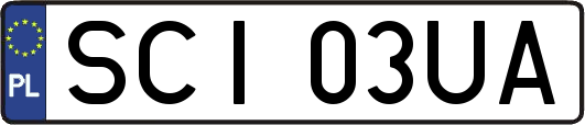 SCI03UA