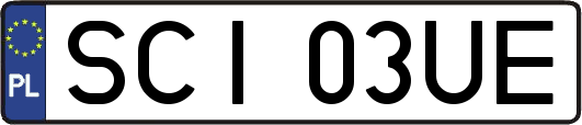 SCI03UE
