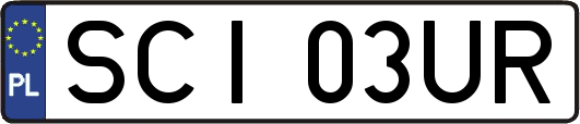 SCI03UR