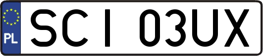 SCI03UX