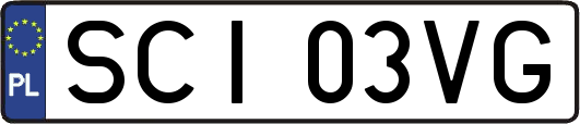 SCI03VG