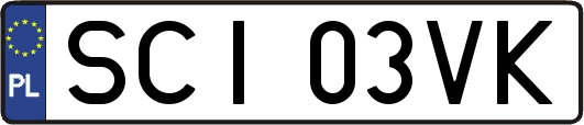 SCI03VK