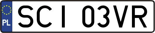SCI03VR