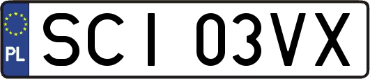 SCI03VX