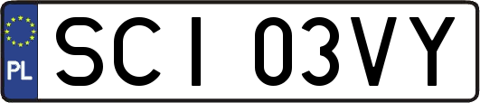 SCI03VY