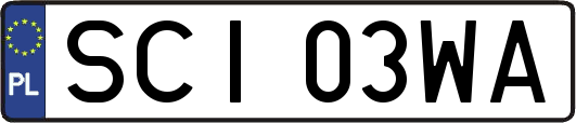 SCI03WA