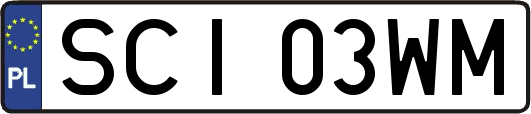 SCI03WM