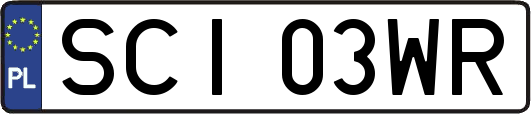 SCI03WR