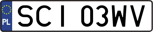 SCI03WV
