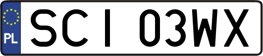 SCI03WX