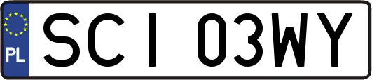 SCI03WY