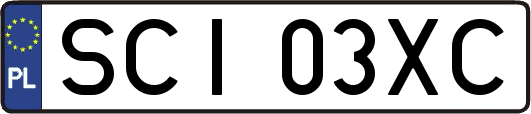SCI03XC