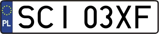 SCI03XF