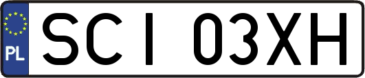 SCI03XH