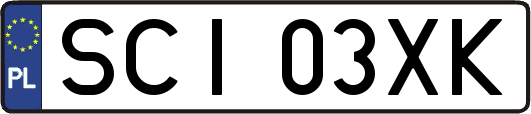 SCI03XK