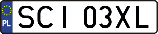 SCI03XL