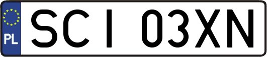 SCI03XN