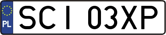 SCI03XP