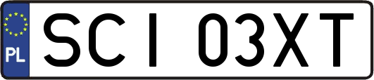 SCI03XT