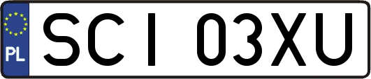 SCI03XU