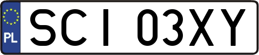 SCI03XY