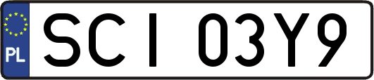 SCI03Y9