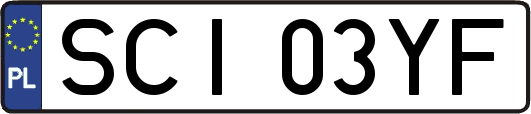 SCI03YF