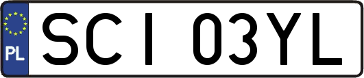 SCI03YL