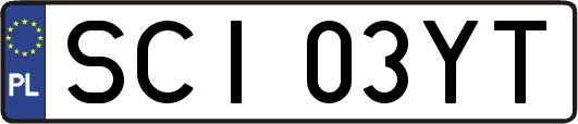 SCI03YT