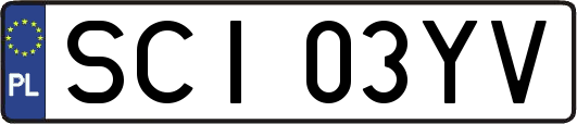 SCI03YV