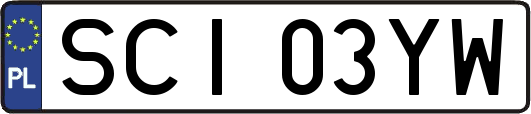 SCI03YW
