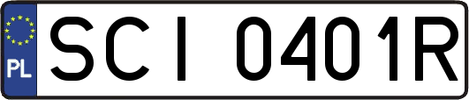 SCI0401R