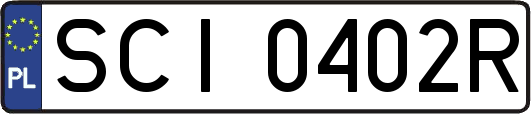 SCI0402R