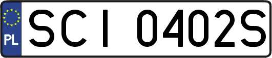 SCI0402S