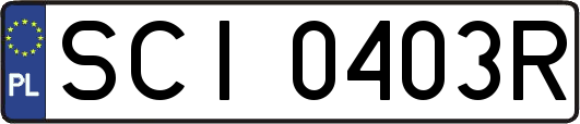 SCI0403R