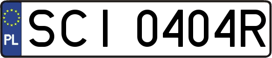SCI0404R
