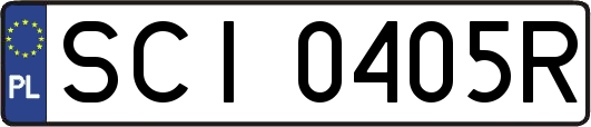 SCI0405R