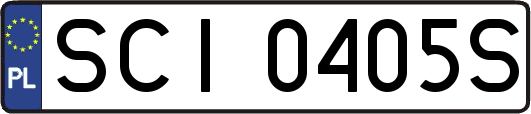 SCI0405S