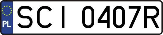 SCI0407R