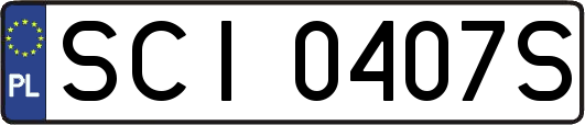 SCI0407S