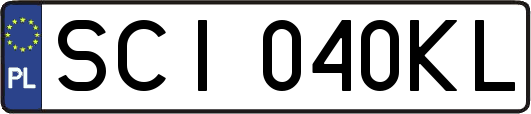 SCI040KL