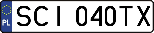 SCI040TX