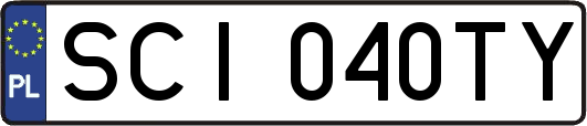 SCI040TY