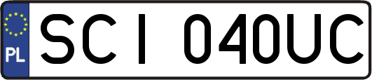 SCI040UC
