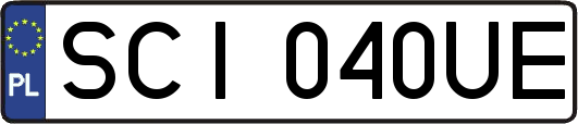 SCI040UE