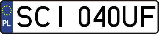 SCI040UF