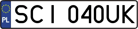 SCI040UK