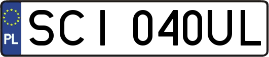 SCI040UL