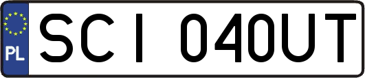 SCI040UT