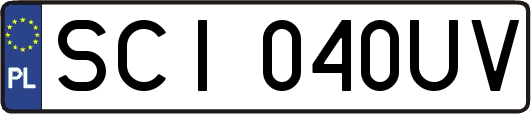 SCI040UV